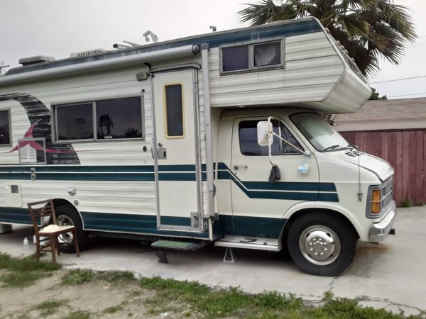 RV 26 feet long for Sale in San Diego CA - OfferUp