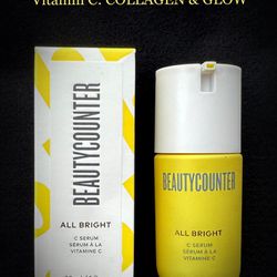 Beautycounter All Bright Vitamin C 