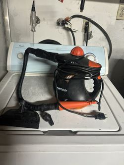 1200 watts water steamer