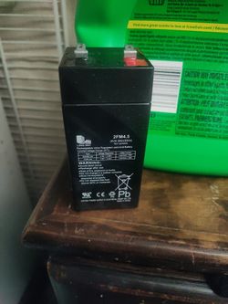 4V Battery