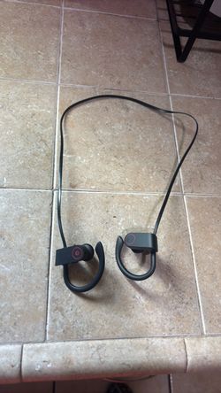 Beats Powerbeats Wireless Earphones