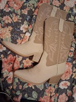 Cowgirl boots