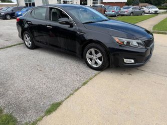 2014 Kia Optima