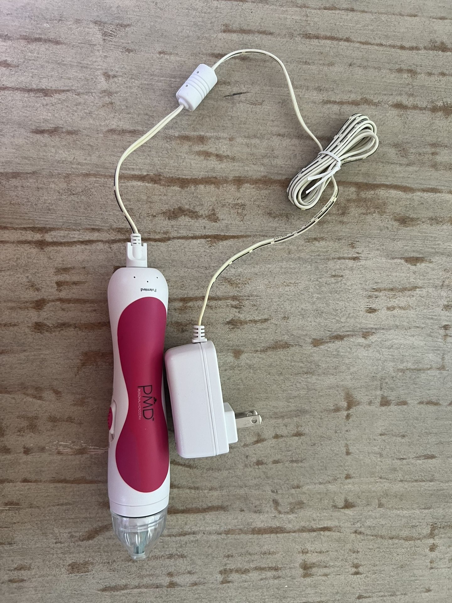 PMP personal microderm device