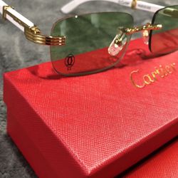 Cartier’s  Sunglasses 