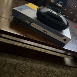 Xbox One X
