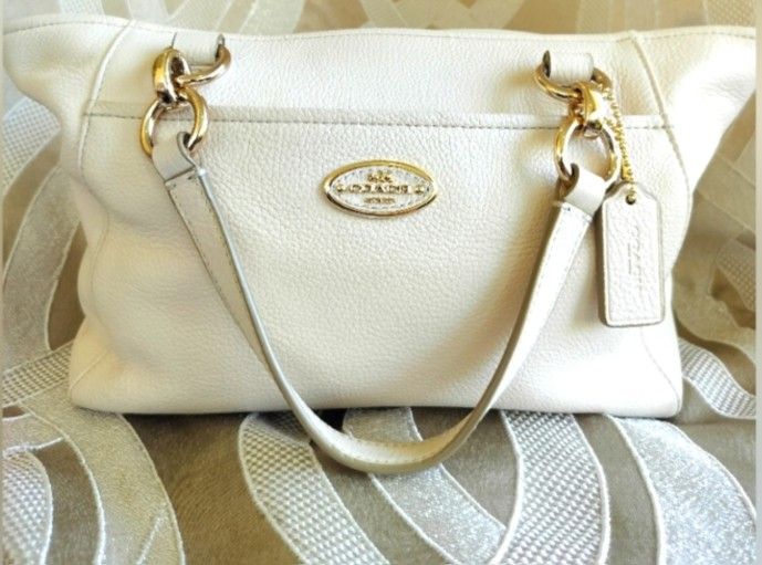 Coach Mini Chicago Ellis Tote ☆ PRISTINE ☆ NO CALL OUTS!!!