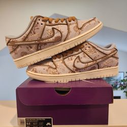 Nike SB Dunk Low City of Style Pastoral Size 9.5