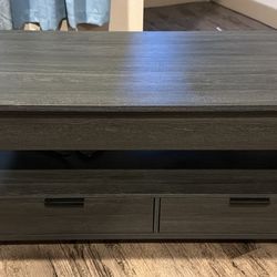 Center table