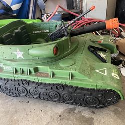 Tanker Toy