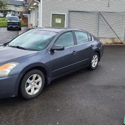 2009 Nissan Altima