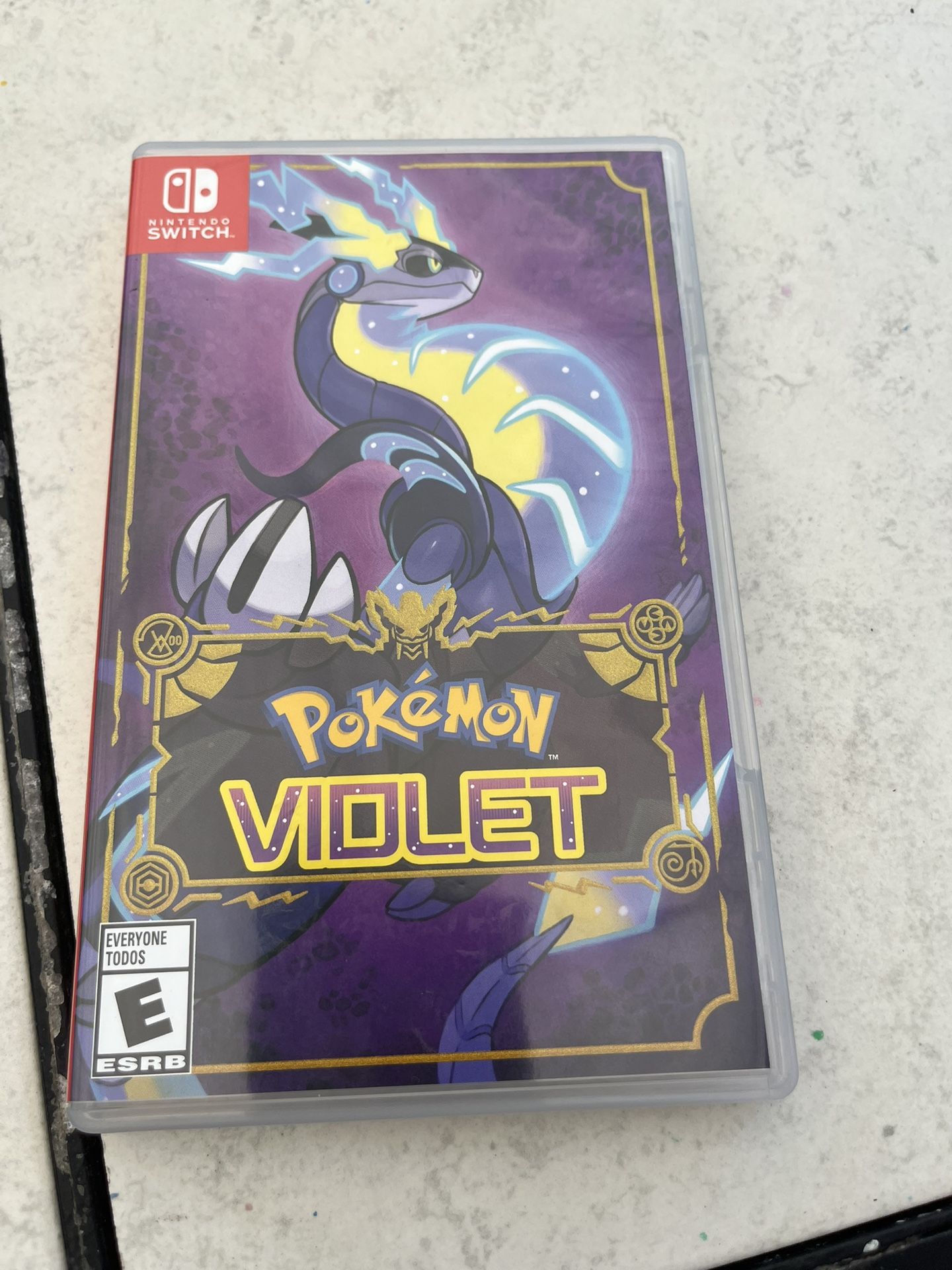 Nintendo Switch Games
