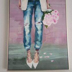 Framed Art 