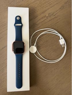 Iwatch rose gold