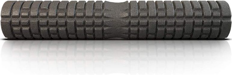 321 STRONG Foam Roller - 30 Inch High Density Deep Tissue Massager for Muscle Massage and Myofascial Trigger Point Release