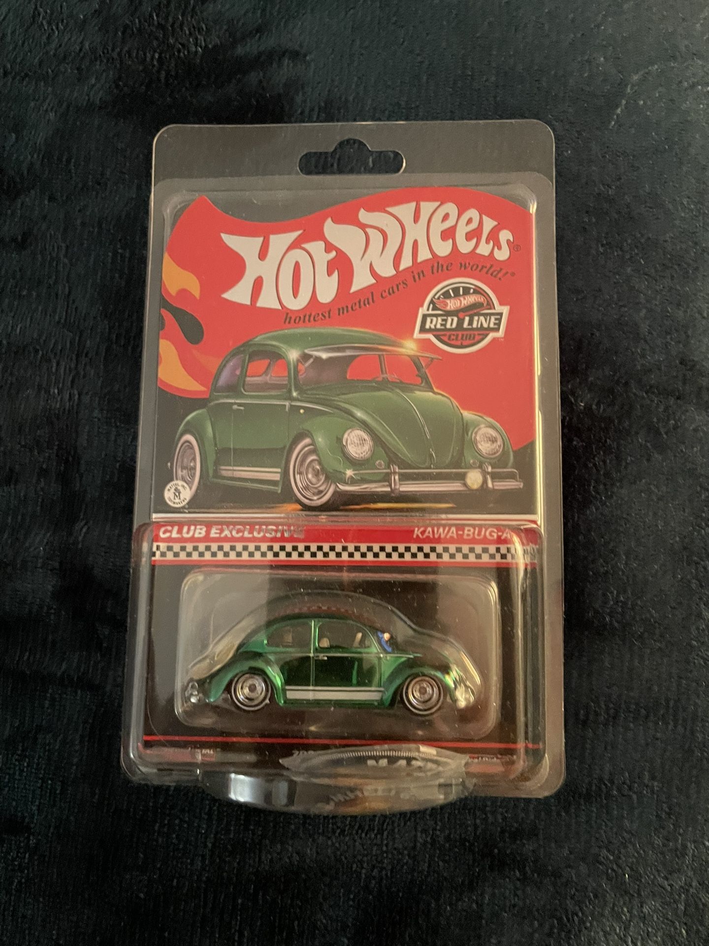Hotwheels 5 Total