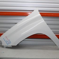 2019 2025 CHEVROLET SILVERADO 1500 LEFT SIDE FENDER (AFTERMARKET)