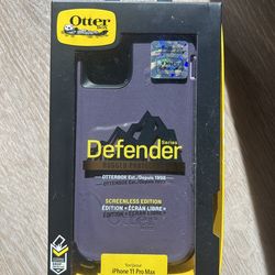 Otter Box for iPhone 11 pro Max