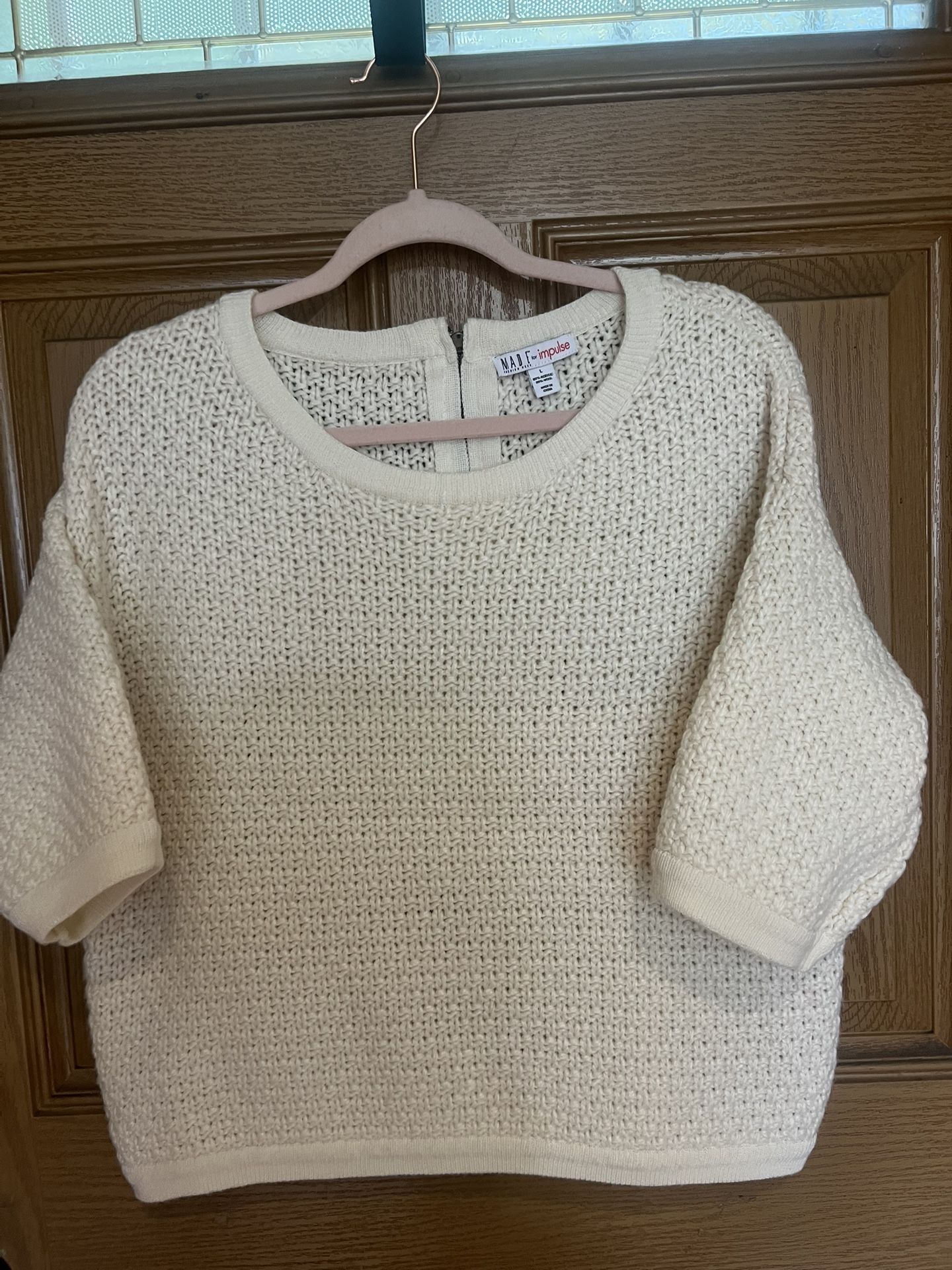 Woman’s Cardigan Swater