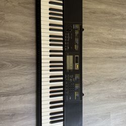 Casio Keyboard 