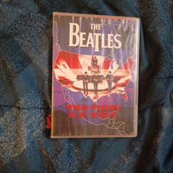 Collectible Item The First US Visit