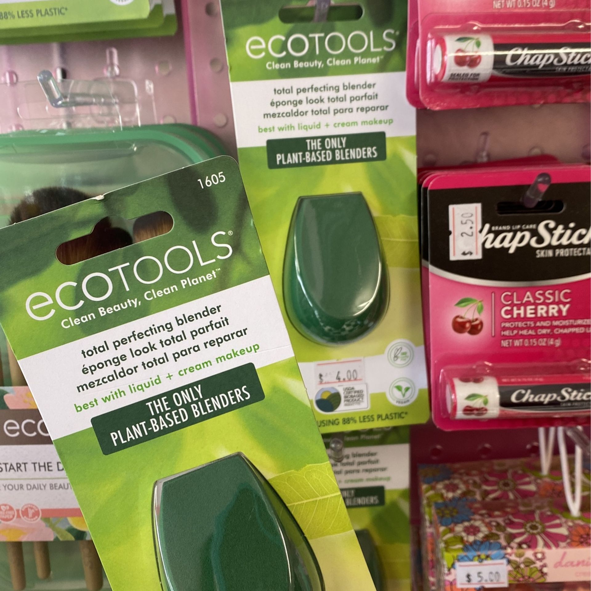 eco tools beauty blender