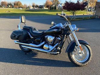 2023 Kawasaki Vulcan 900 Classic LT