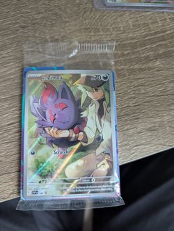 N's Zorua (Sealed)