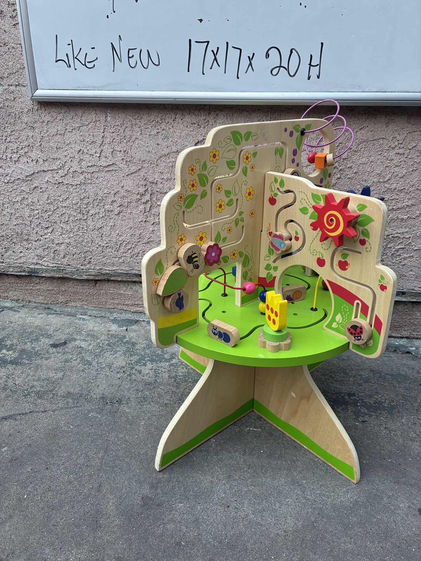 Manhattan Tree Activity Center