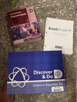 Bookshark science curriculum