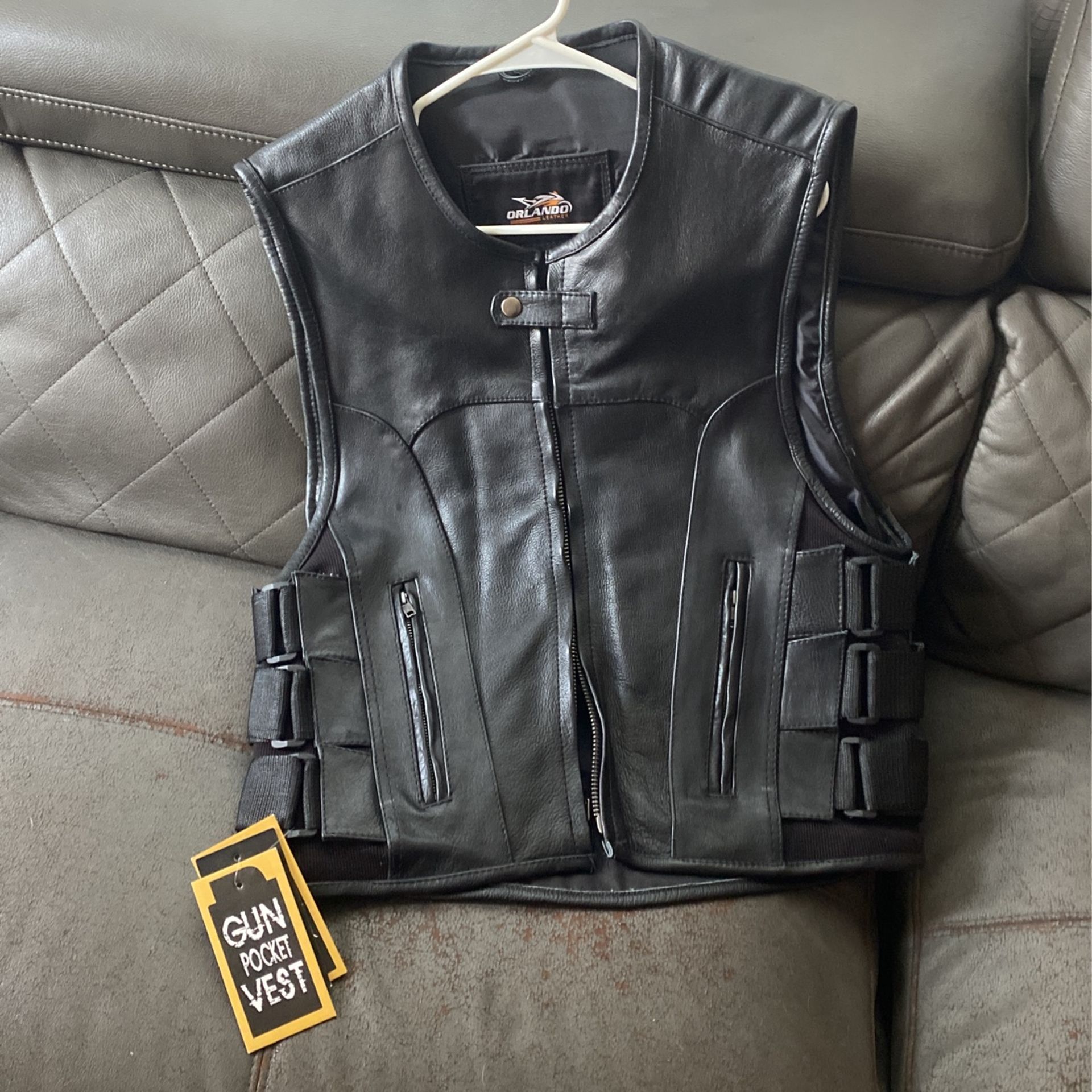 Motorcycle Vest 