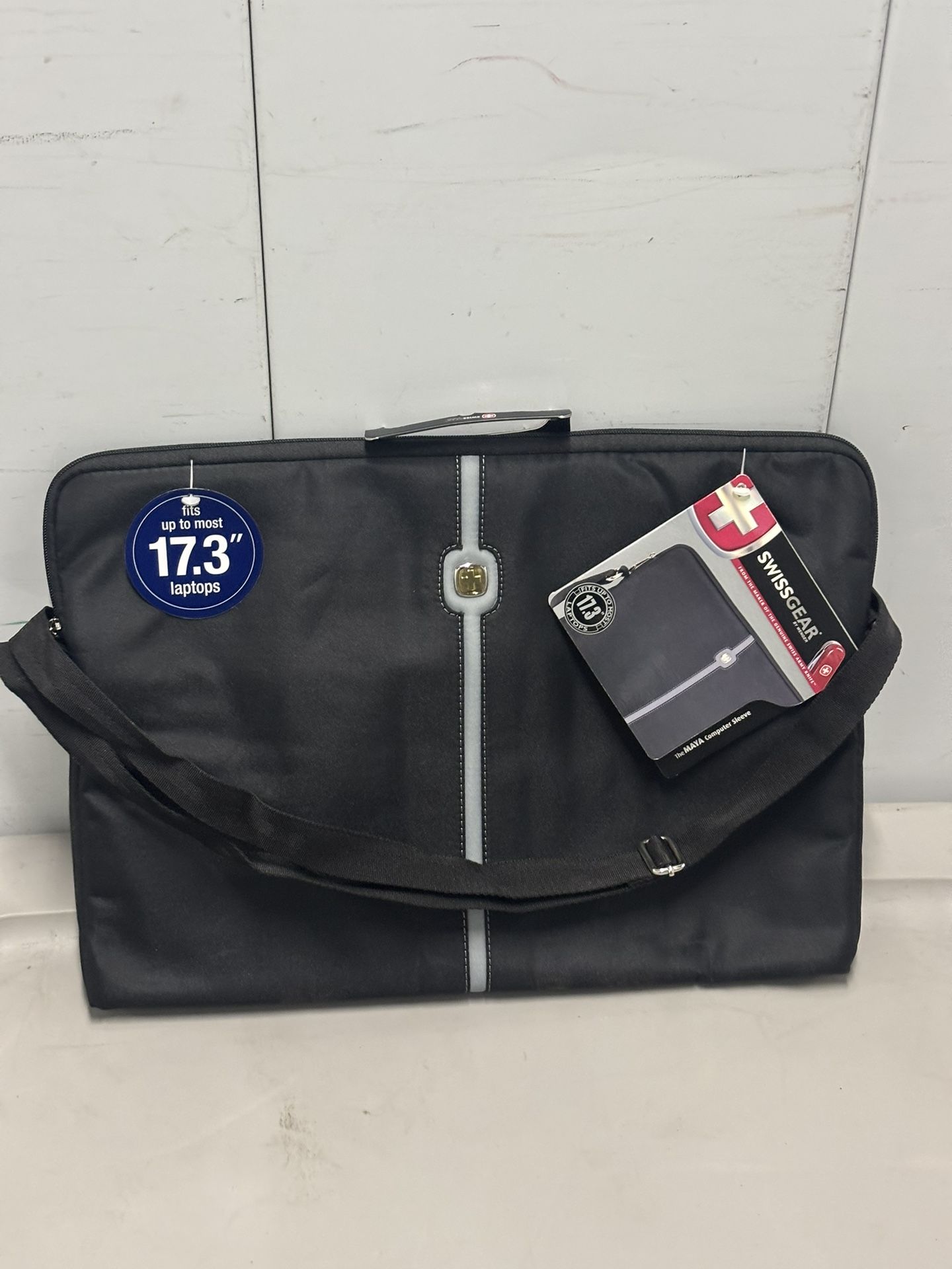 Swiss gear 17.3" laptop case