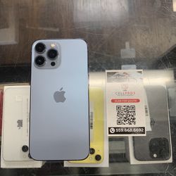 iPhone 13 Pro Max 256GB Unlocked 