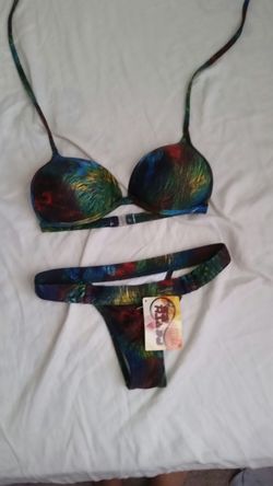 Brazilian bikini medium