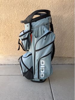 OGIO Deluxe Golf Cart Bag