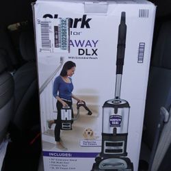 Shark Navigator Lift Away Dlx