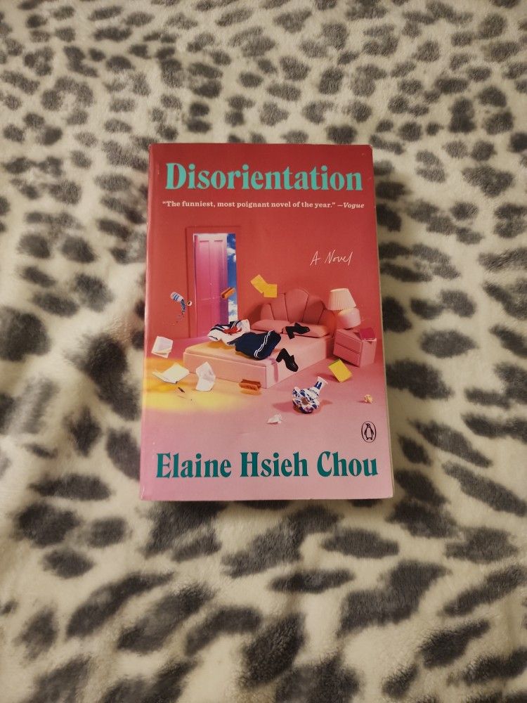 Disorientation by Elaine Hsieh Chou