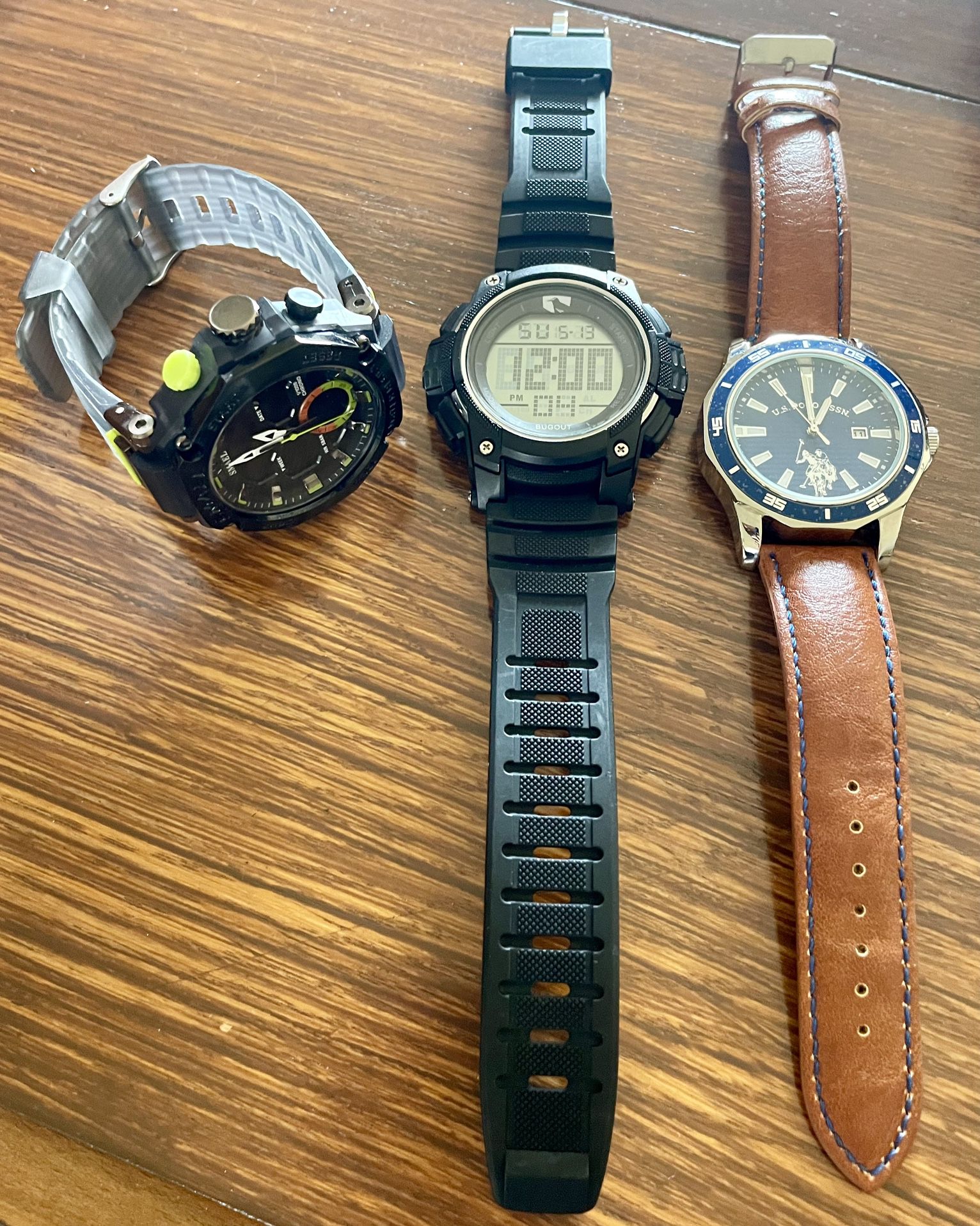 Assorted Watches 
