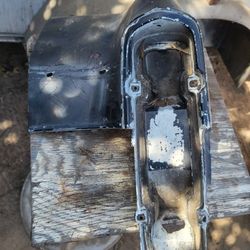 1970 Monte Carlo Right & Left Side Taillight Extension 1971 MC 1972