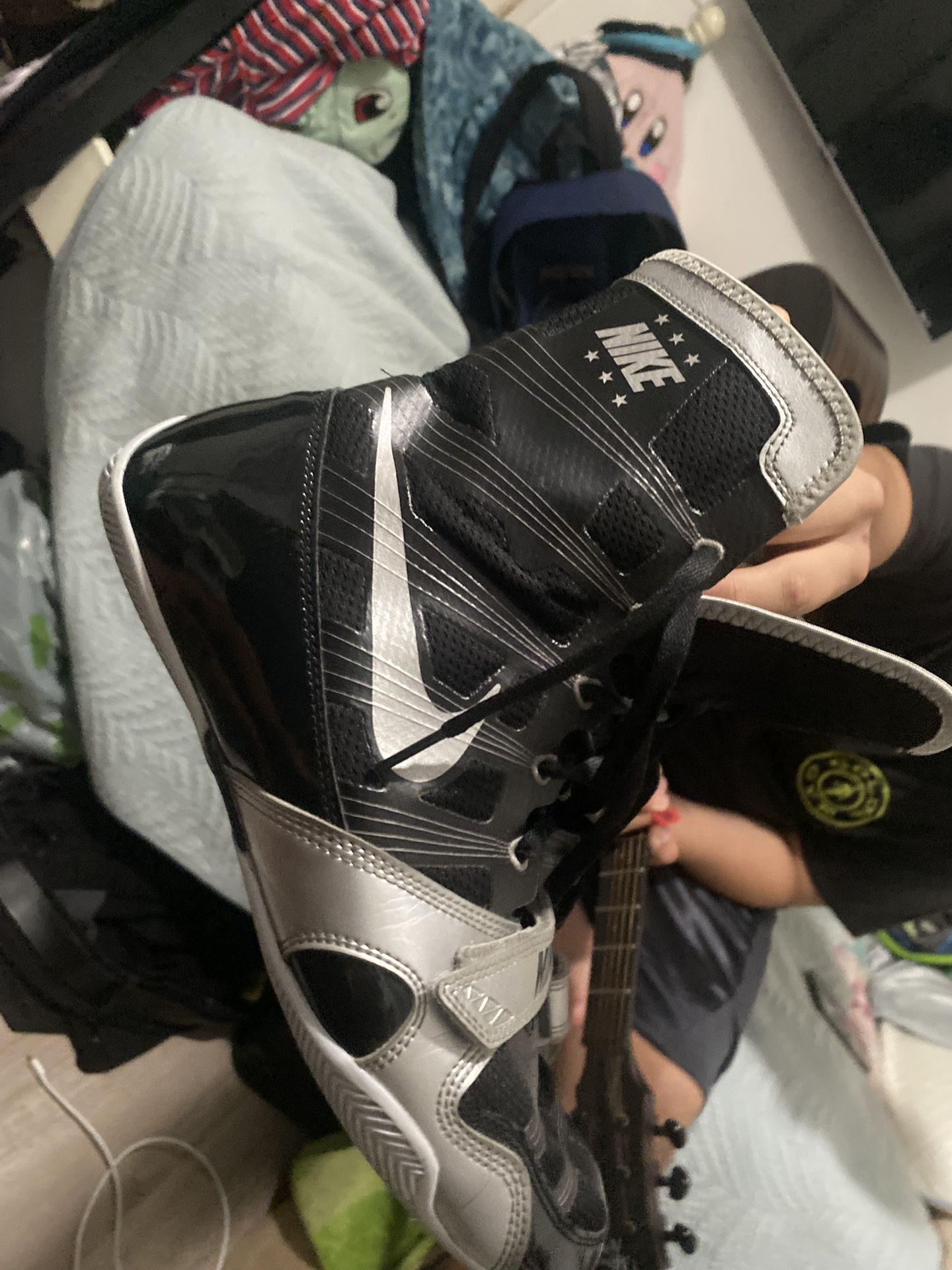 Nike hyperko1