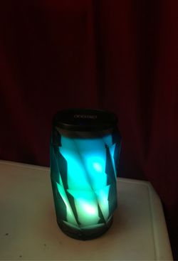 Ihome Bluetooth speaker