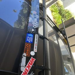 YAKIMA WINDSHIELD - 46”