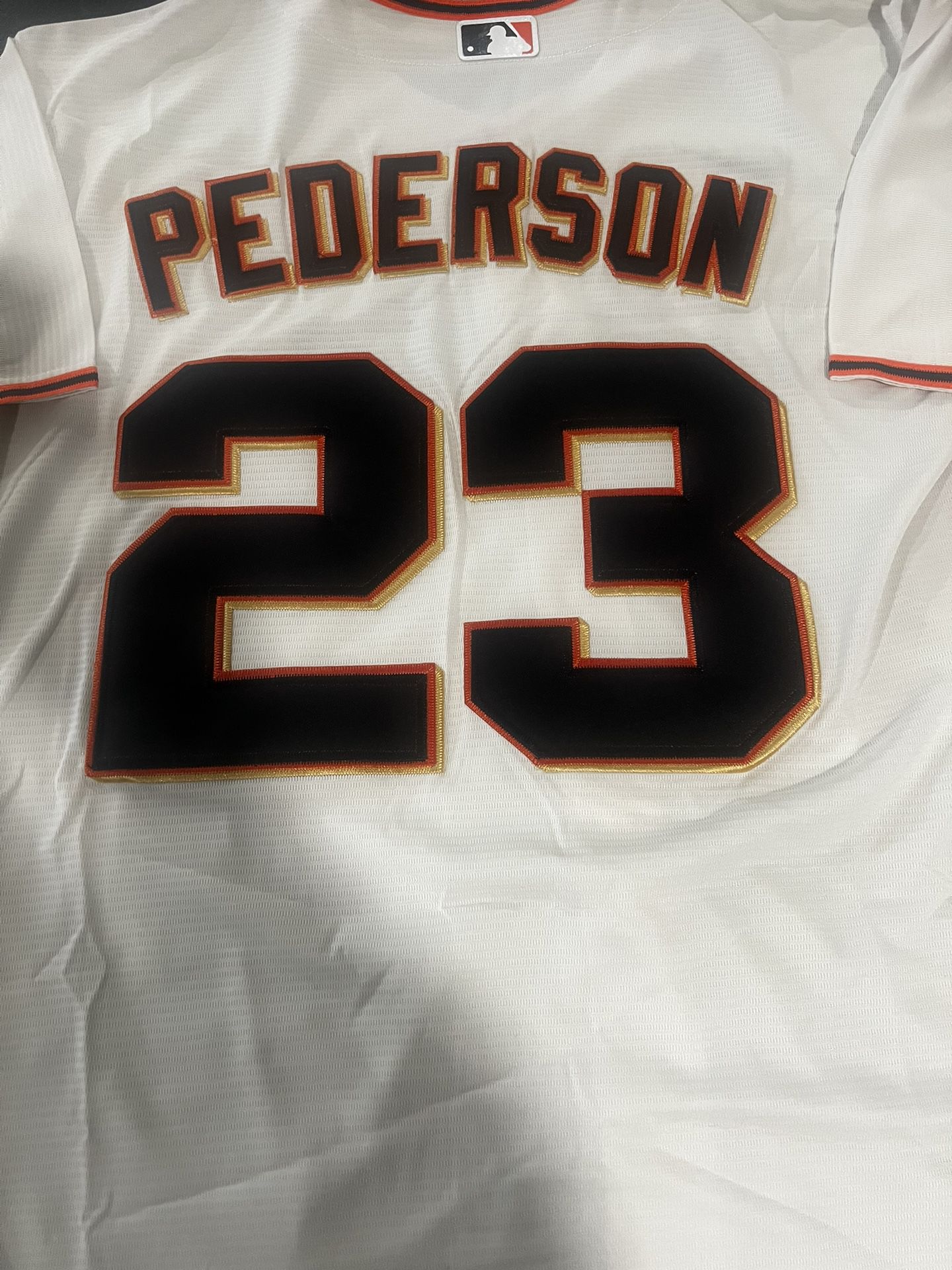 SF Giants Joc Pederson Jersey. New . Small for Sale in Rialto, CA - OfferUp