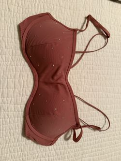Pink Bra