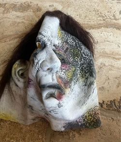 Hallow mask