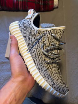 Yeezy Turtle Dove