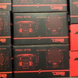 Ds18 Pro-zt6 On Sale For 79.99 
