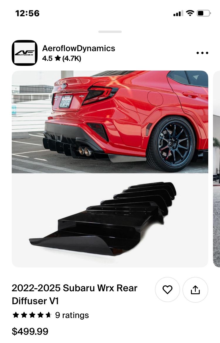 Diffuser For Sale Like New