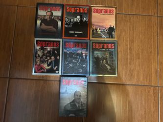 The Sopranos — Complete Series DVD Collection