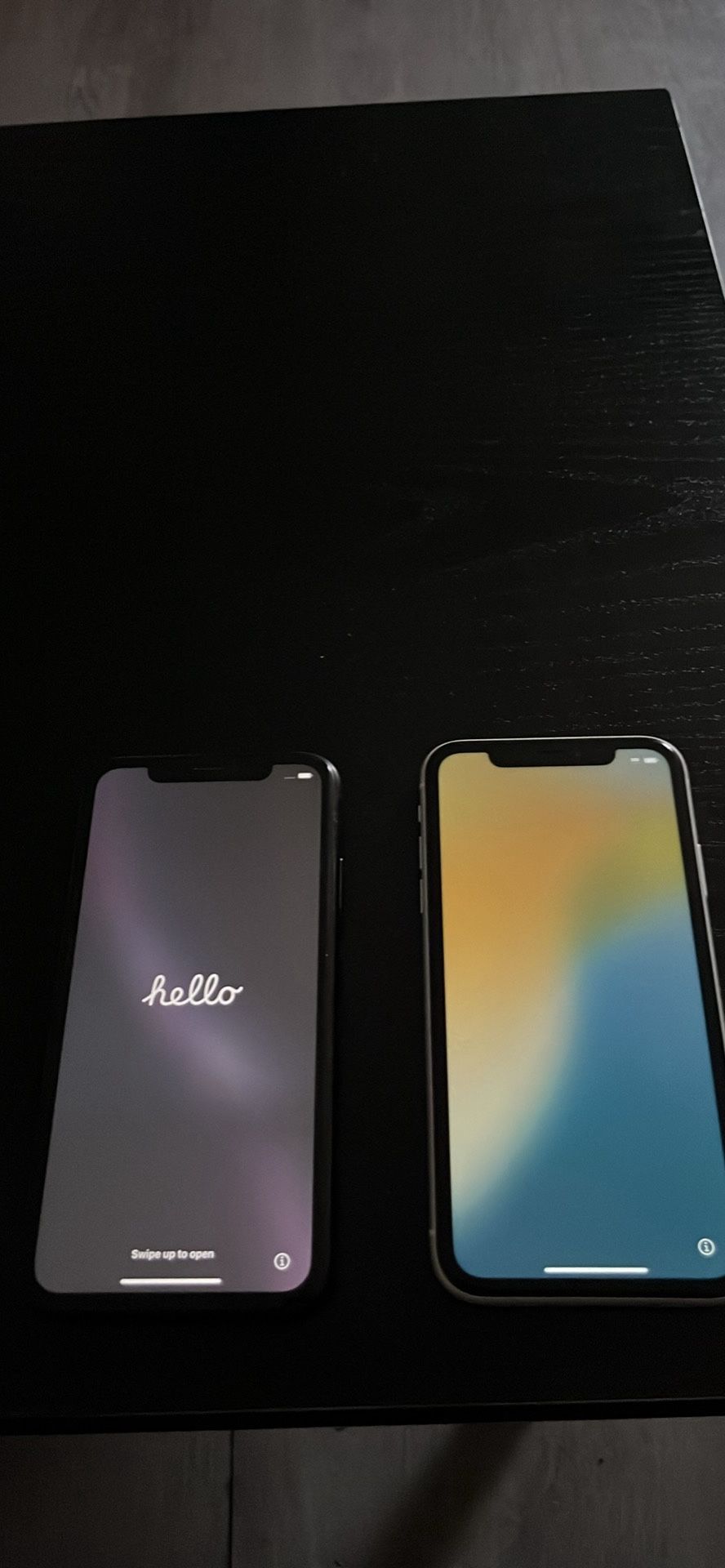 iPhone XR